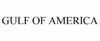 GULF OF AMERICA