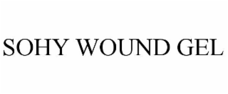 SOHY WOUND GEL