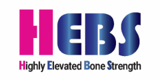 HIGHLY ELEVATED BONE STRENGTH