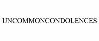 UNCOMMONCONDOLENCES