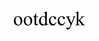 OOTDCCYK