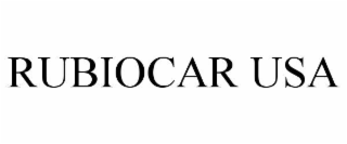 RUBIOCAR USA