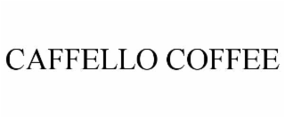 CAFFELLO COFFEE