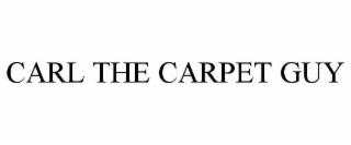 CARL THE CARPET GUY