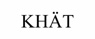 KHÄT