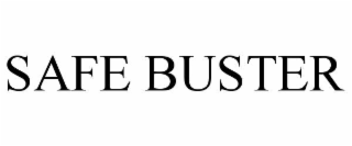 SAFE BUSTER