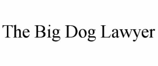 THE BIG DOG LAWYER