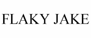FLAKY JAKE