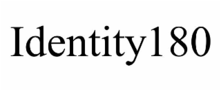 IDENTITY180
