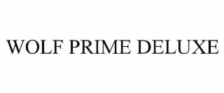 WOLF PRIME DELUXE