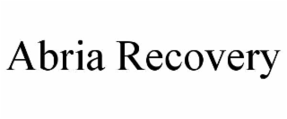 ABRIA RECOVERY