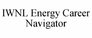 IWNL ENERGY CAREER NAVIGATOR