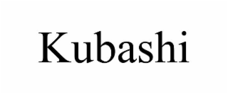 KUBASHI