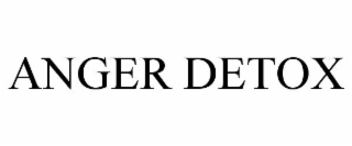ANGER DETOX