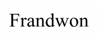 FRANDWON