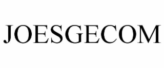 JOESGECOM