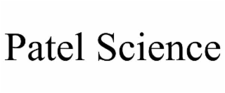 PATEL SCIENCE