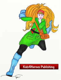 KIDS4HEROES PUBLISHING, VB, JAE