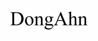 DONGAHN