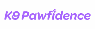 K9 PAWFIDENCE