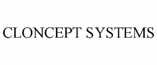 CLONCEPT SYSTEMS