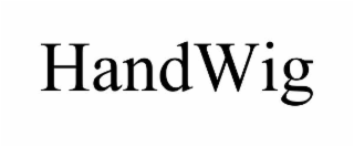 HANDWIG