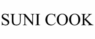 SUNI COOK