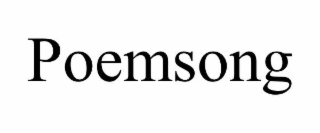 POEMSONG