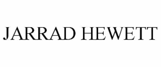 JARRAD HEWETT
