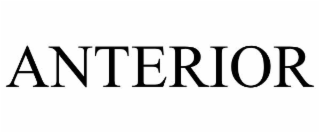 ANTERIOR