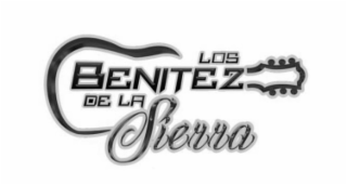 LOS BENITEZ DE LA SIERRA