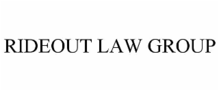 RIDEOUT LAW GROUP