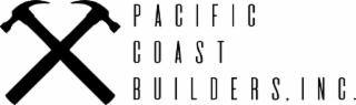 PACIFIC COAST BUILDERS, INC.