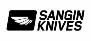 SANGIN KNIVES