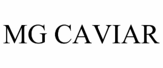MG CAVIAR