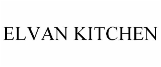 ELVAN KITCHEN