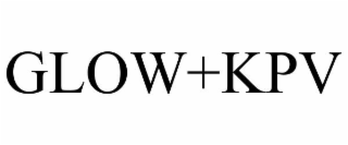 GLOW+KPV