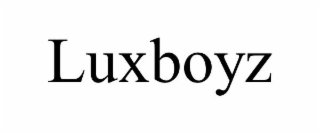 LUXBOYZ