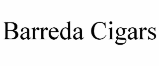 BARREDA CIGARS