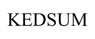 KEDSUM