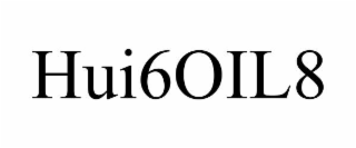 HUI6OIL8