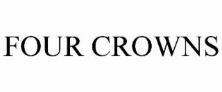FOUR CROWNS