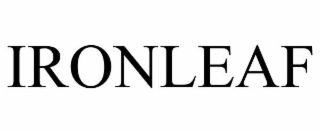 IRONLEAF