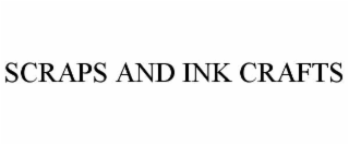 SCRAPS AND INK CRAFTS
