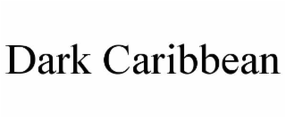 DARK CARIBBEAN
