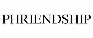 PHRIENDSHIP