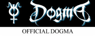 OFFICIAL DOGMA
