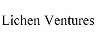 LICHEN VENTURES
