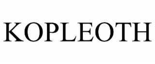 KOPLEOTH