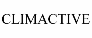 CLIMACTIVE